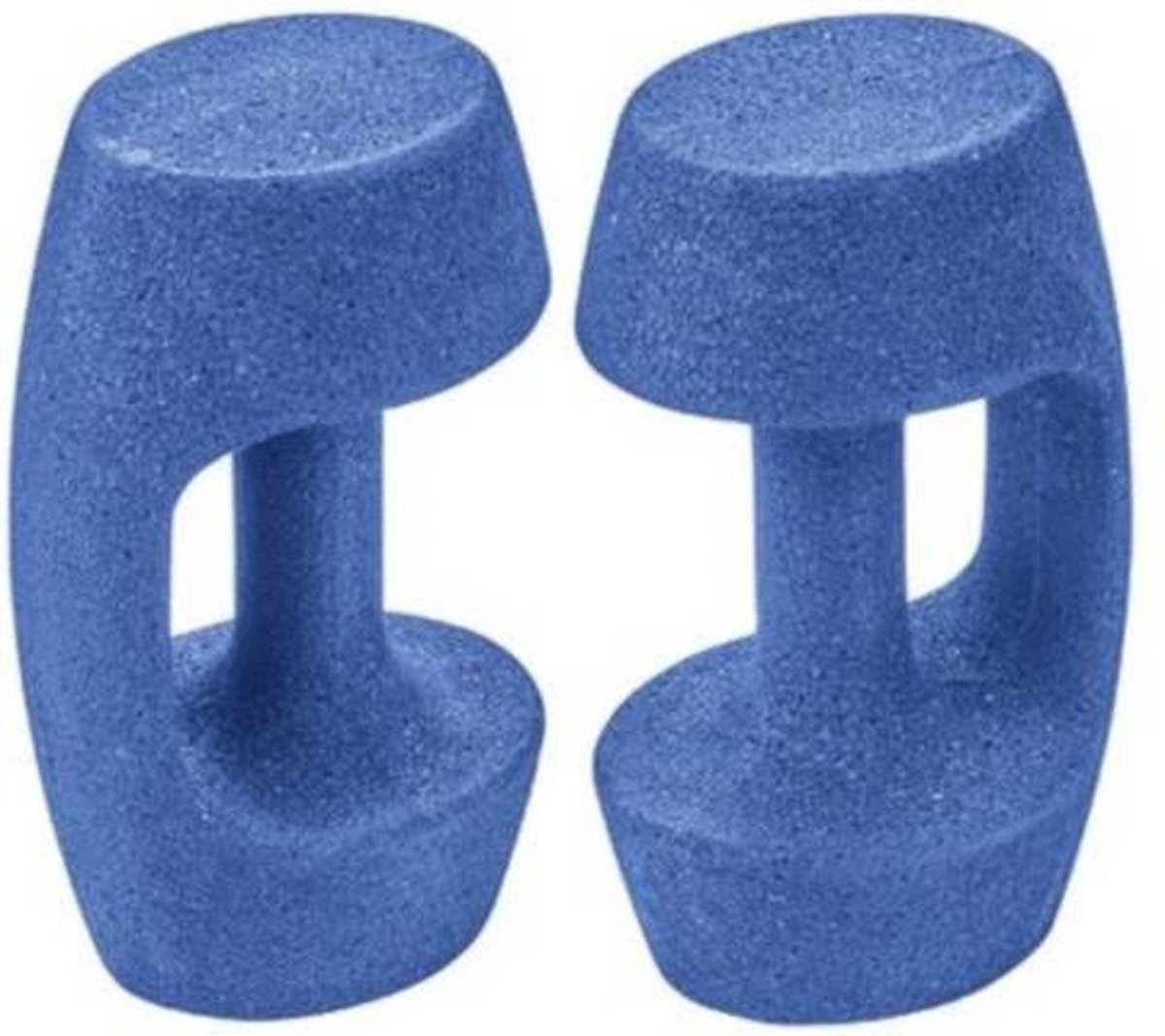 Beco Aquahalters Bebell 21 Cm Polypropyleen Blauw 2 Stuks