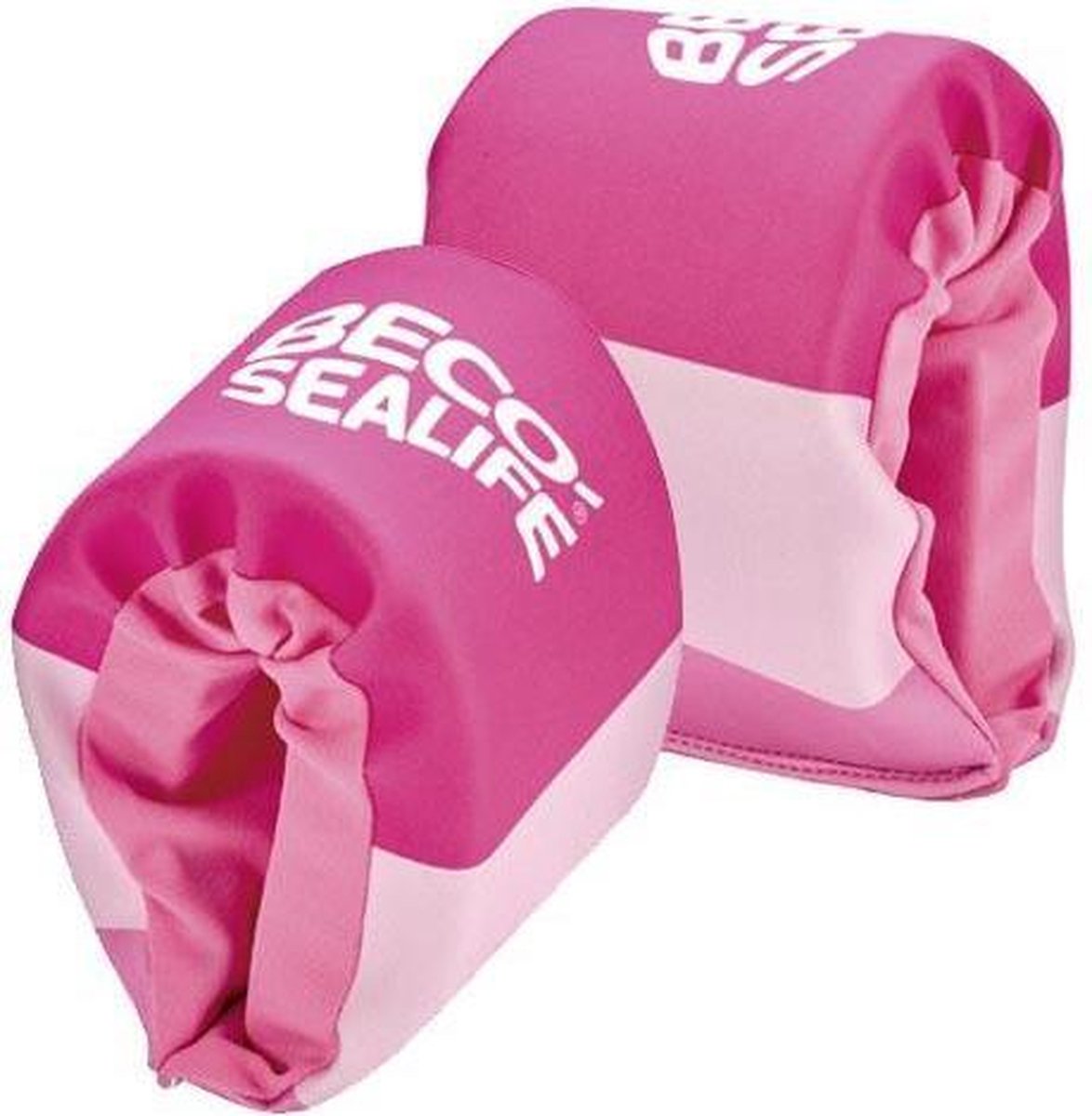 Beco Sealife -  Armdrijvers / zwemvleugels - neopreen - 3-6 jaar - Roze