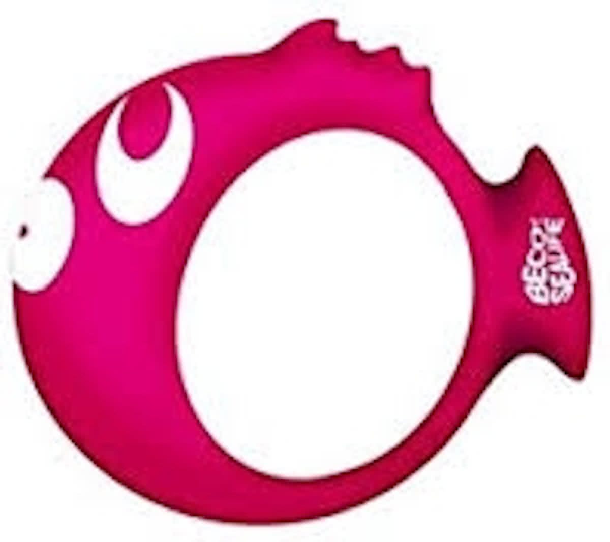 Beco Sealife - Duikspeelgoed - Opduikring vis - Pinky - Roze