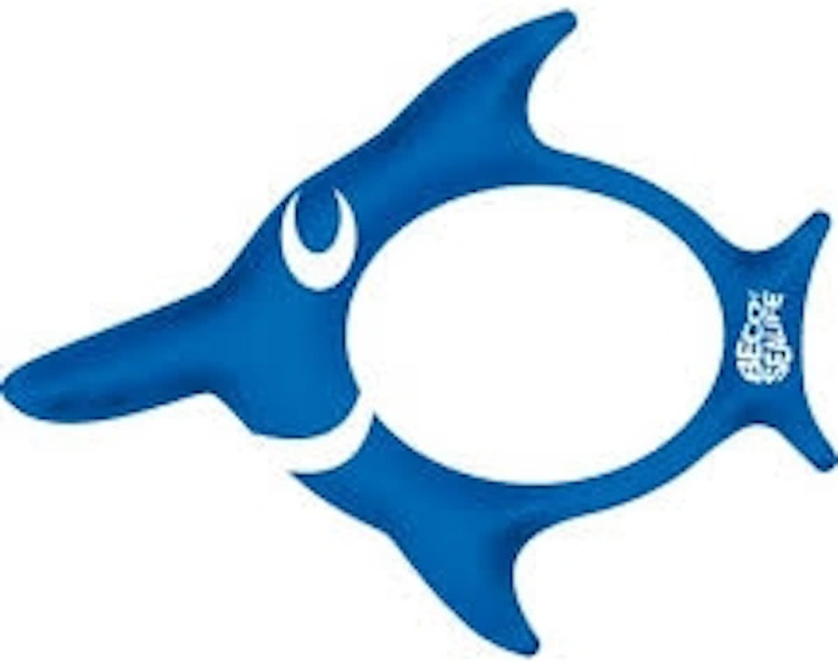 Beco Sealife - Duikspeelgoed - Opduikring vis - Ray - Blauw