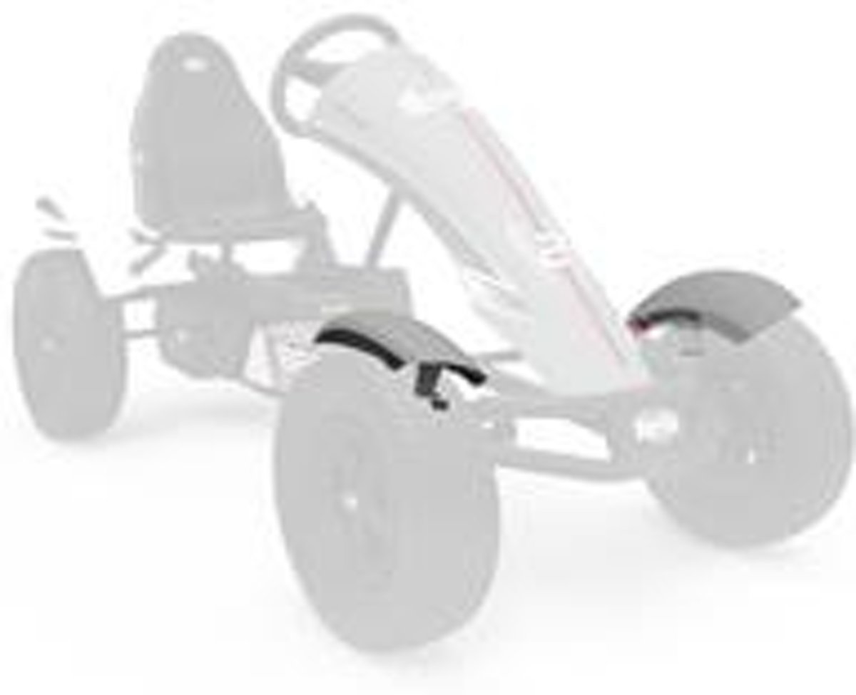   Front mudguards Race GTS