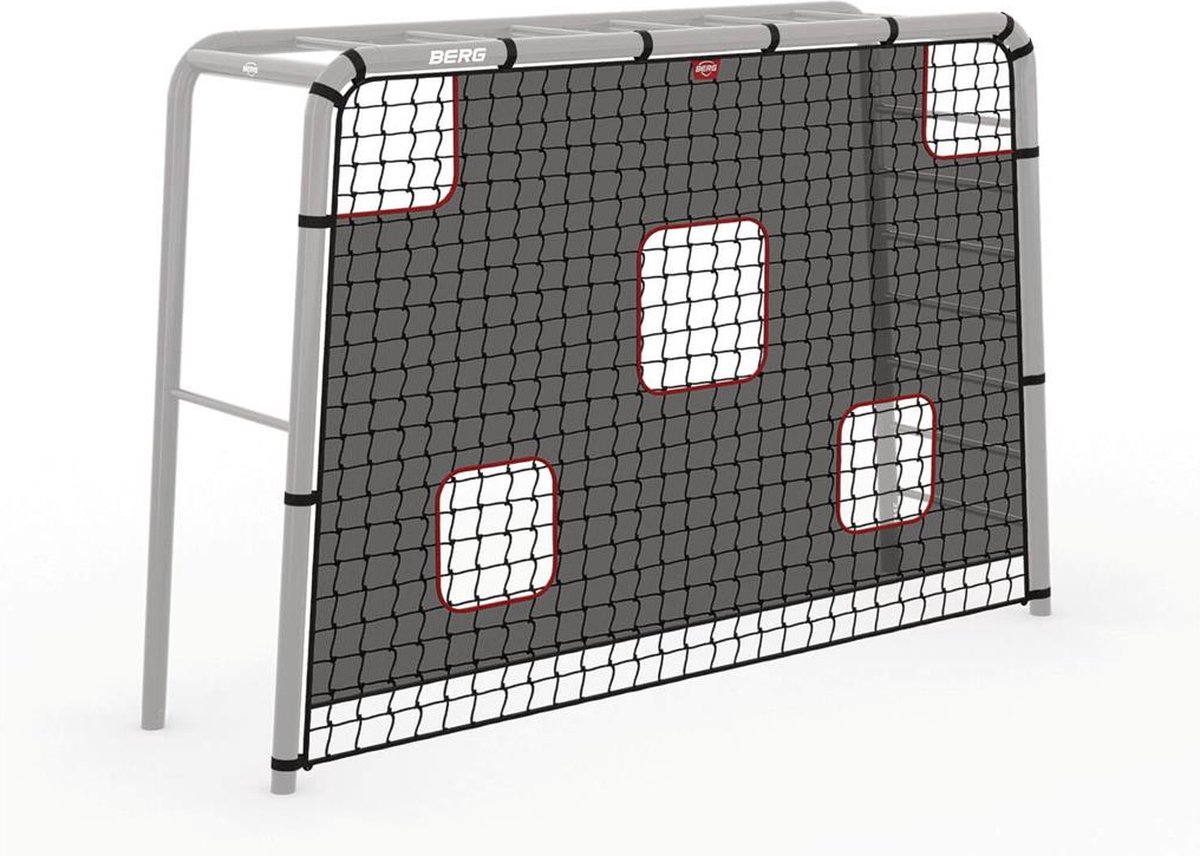 BERG PlayBase Voetbal Target Net L