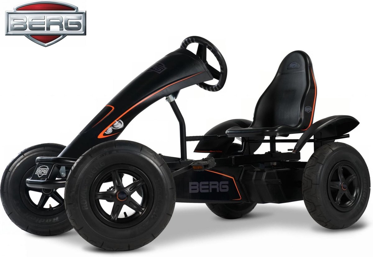 BERG Toys BERG professional Black Edition XXL-BFR