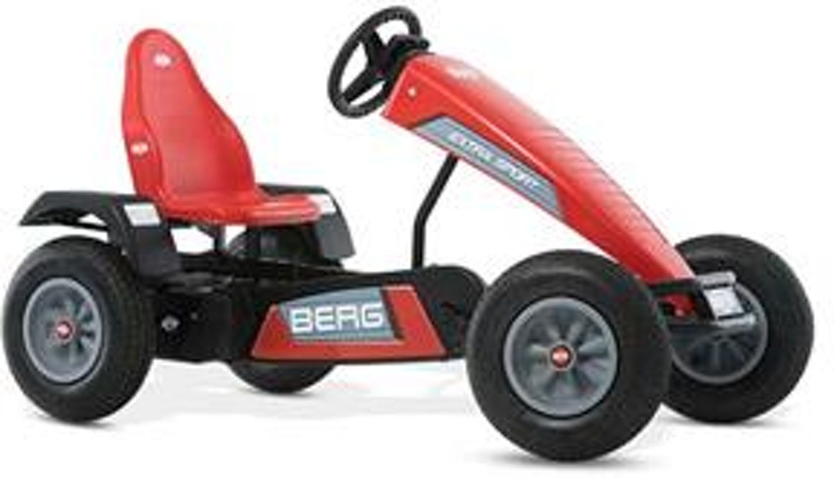 BERG Toys BERG professional Extra Sport Red XXL-BFR