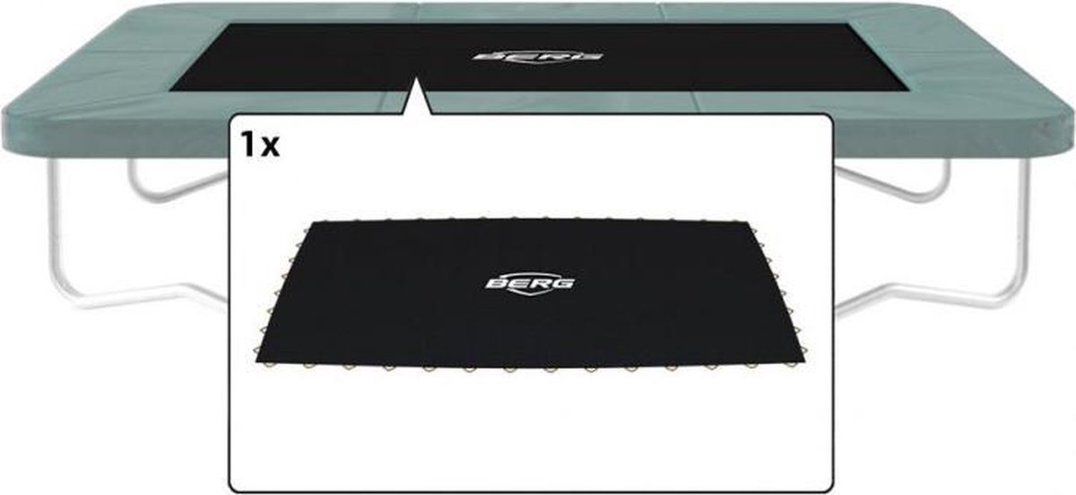   Ultim Favorit - Springmat 280 x 190 cm