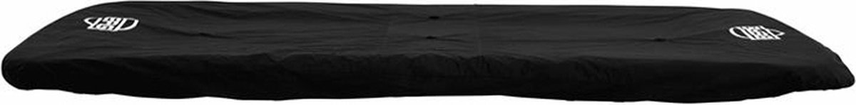 Beschermhoes - BERG Trampoline Ultim Weather Cover - 190 x 280 cm - Zwart