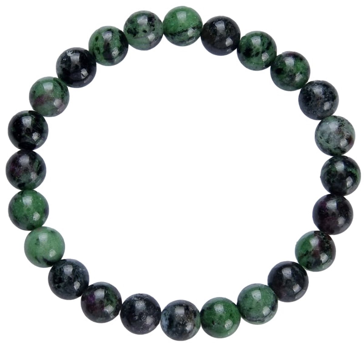 Armband Zoisiet 8 mm