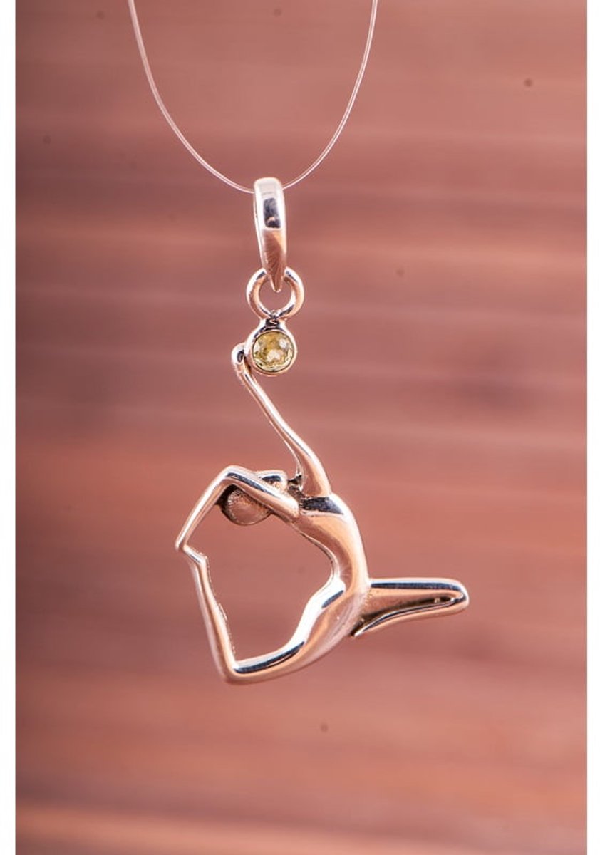 Duif, asana yoga hanger