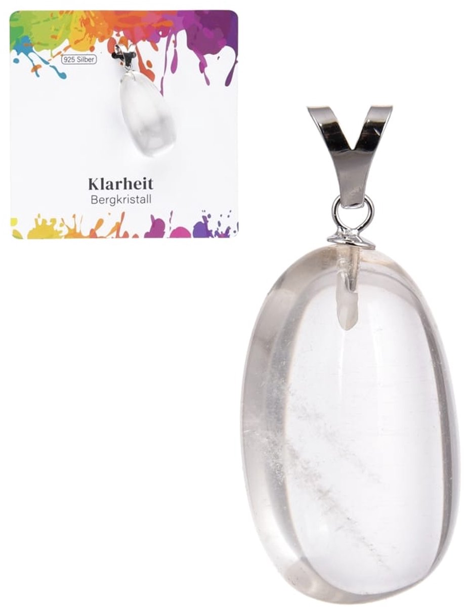 Hanger Bergkristal groot