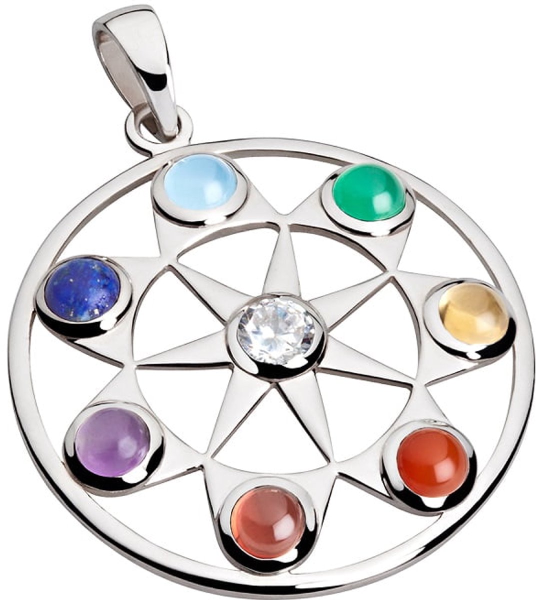 Hanger zeven stralen