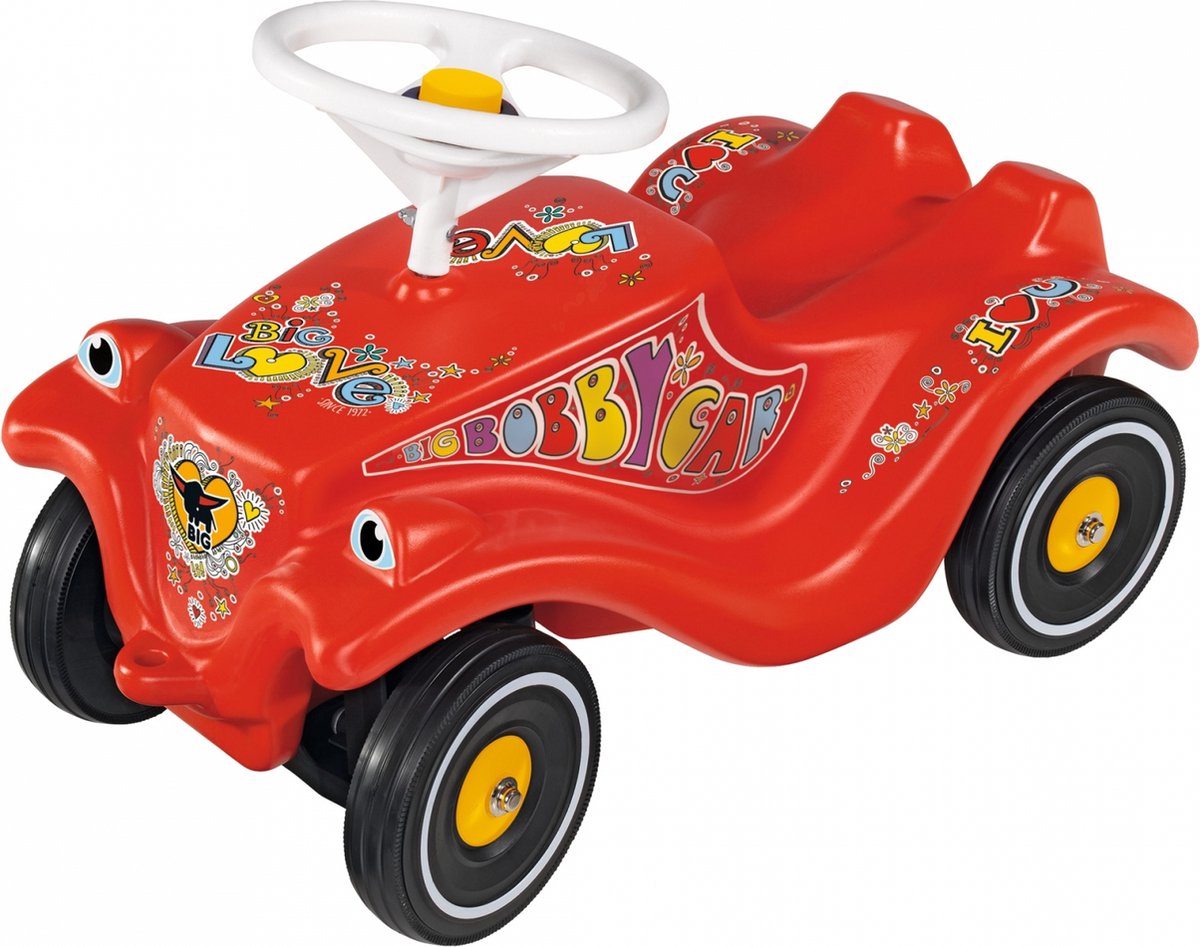   - Bobby Car - Classic Lumi -  