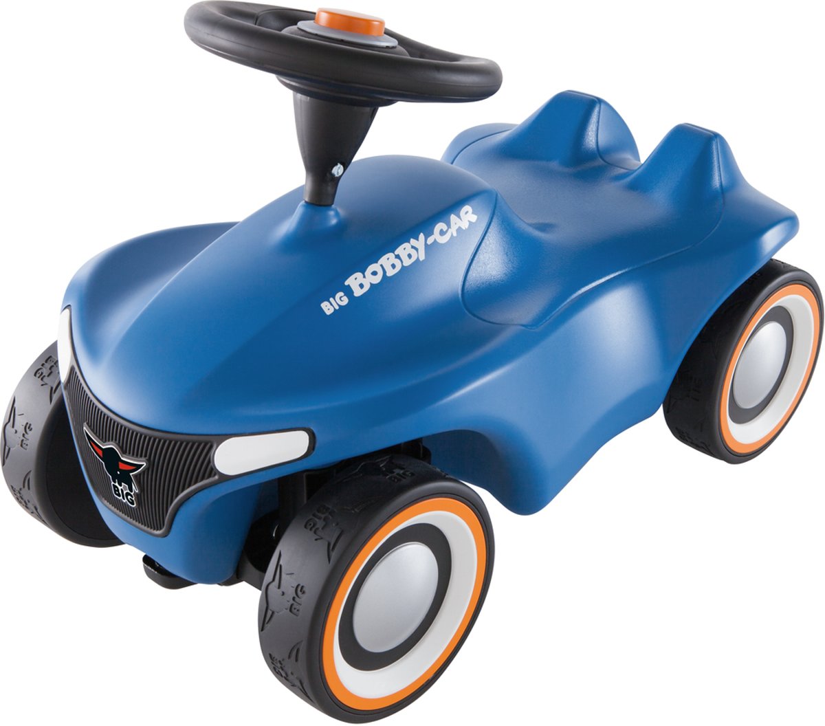 BIG Bobby car Neo blauw