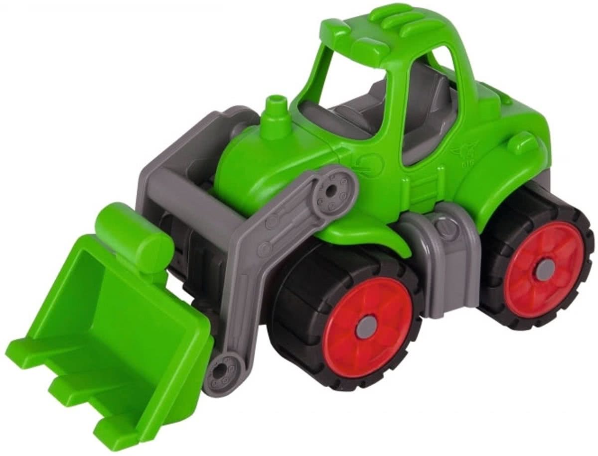   Power Worker Mini Tractor