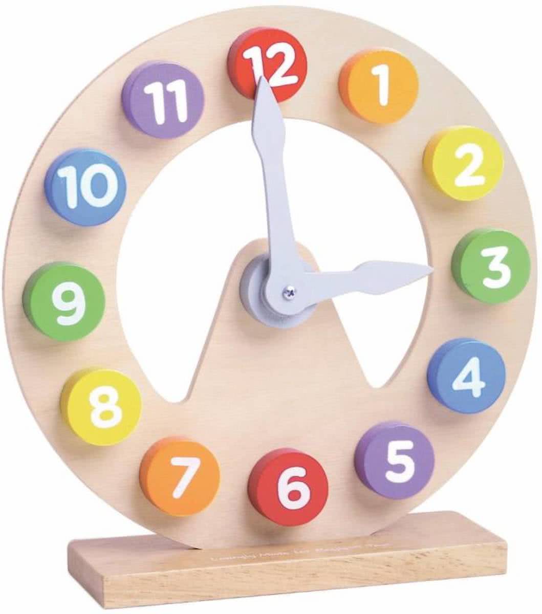 BigJigs Clock