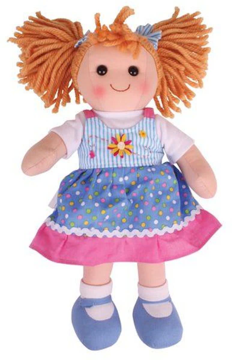 Bigjigs - Pop - Ellie - 38cm