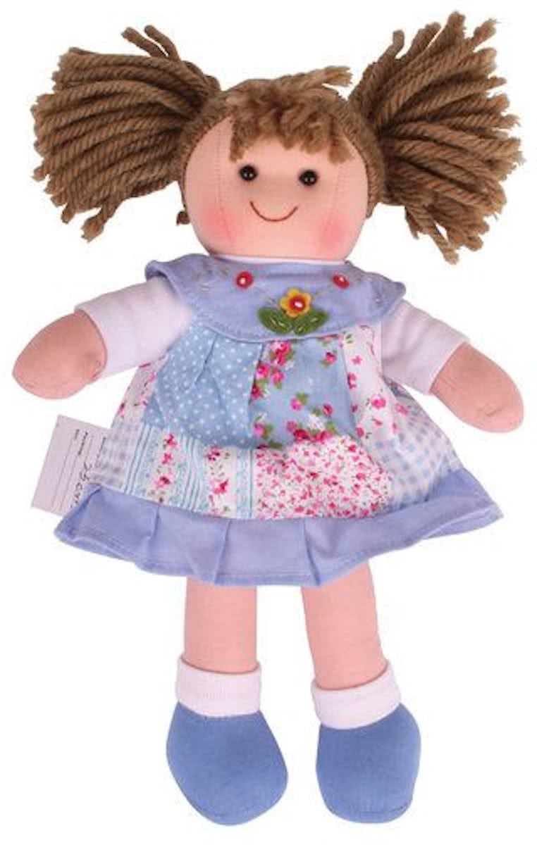 Bigjigs - Pop - Sarah - 25cm