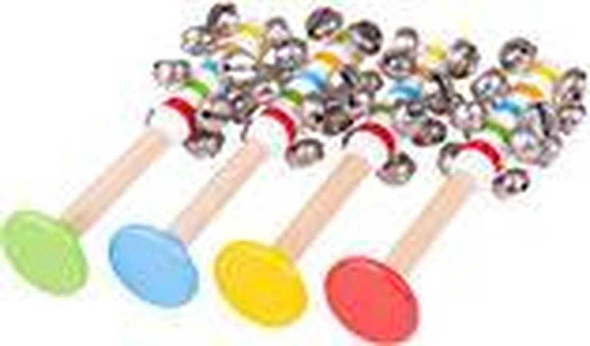 Bigjigs Bell Stick (10)