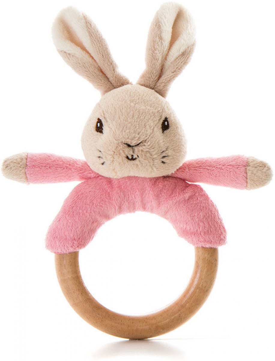 Bigjigs Bella Ring Rattle