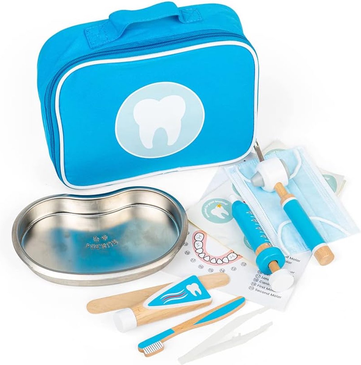 Bigjigs Dentist Kit