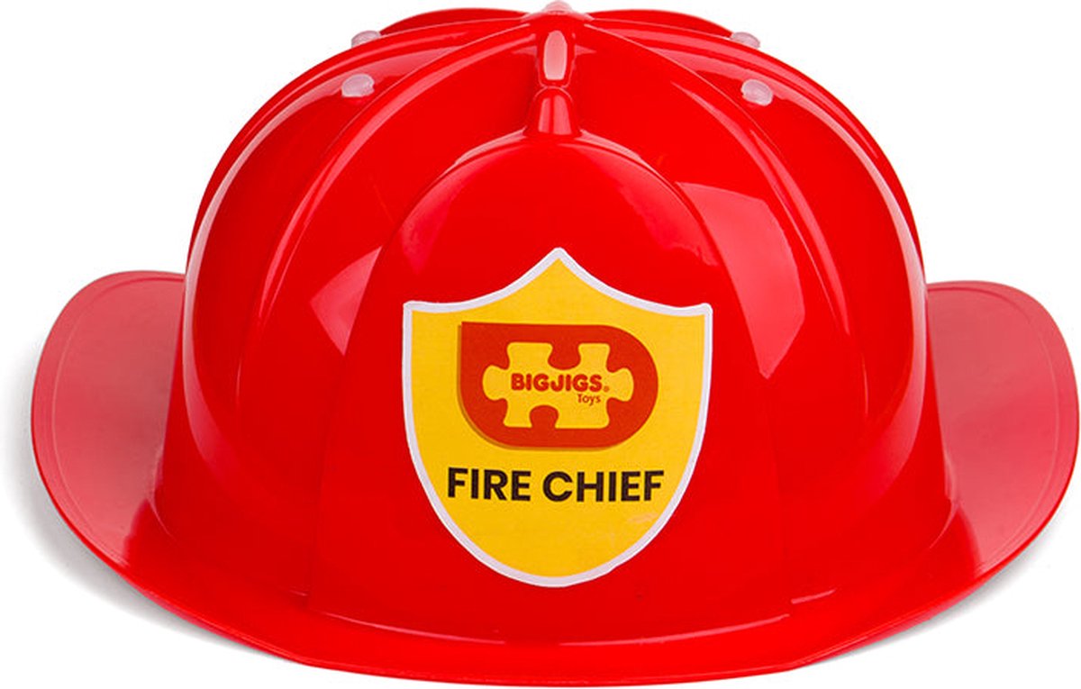 Bigjigs Firefighter Helmet