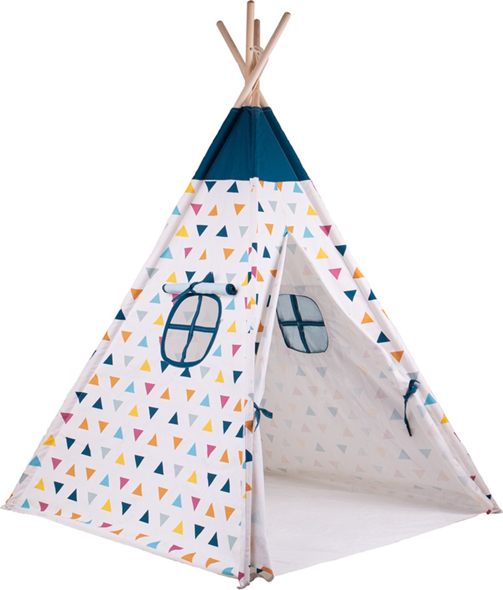 Bigjigs Teepee Tent - FSC 100%