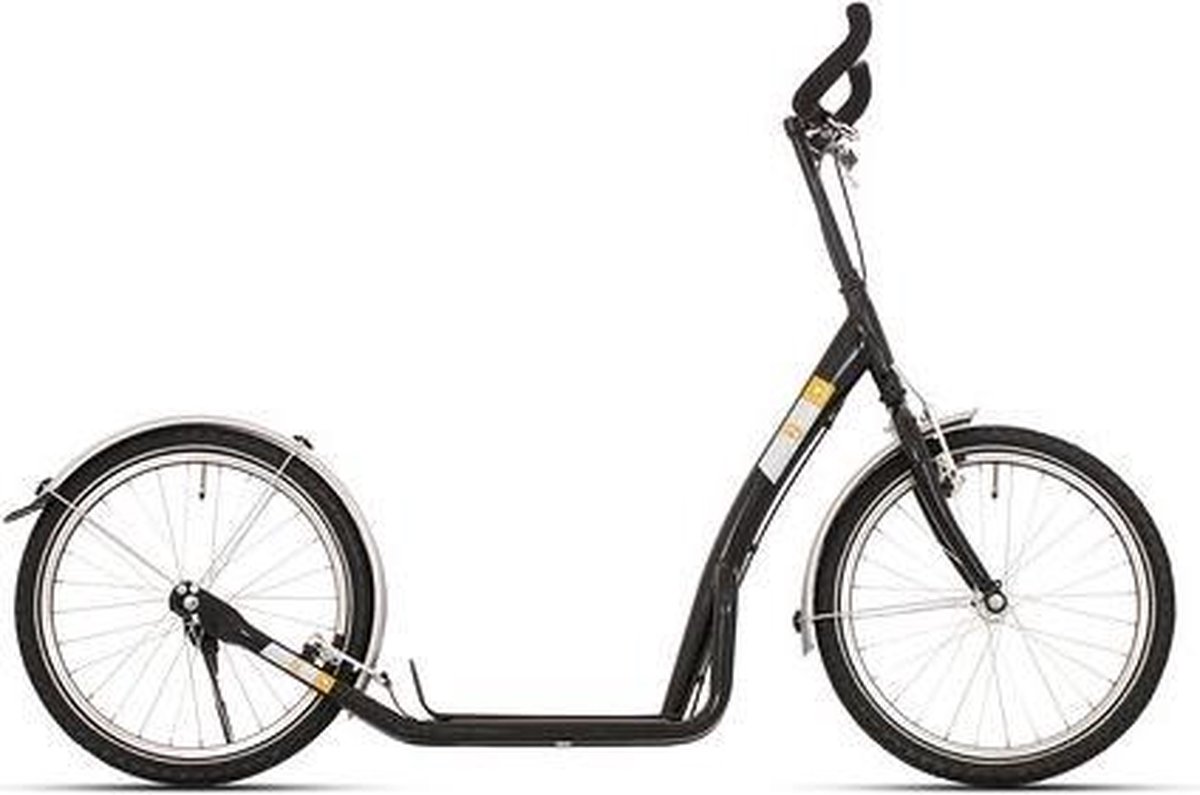 BIKE FUN STEP BIKE2GO 20 ZWART BIKE2GO 806.2019.20001