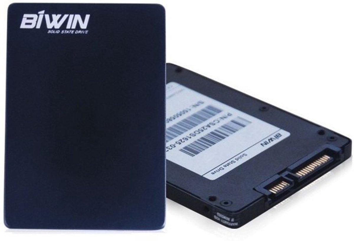 Biwin SSD - 120 GB - TLC