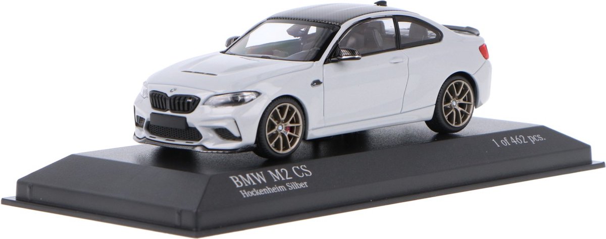 BMW M2 CS 2020 - 1:43 - Minichamps