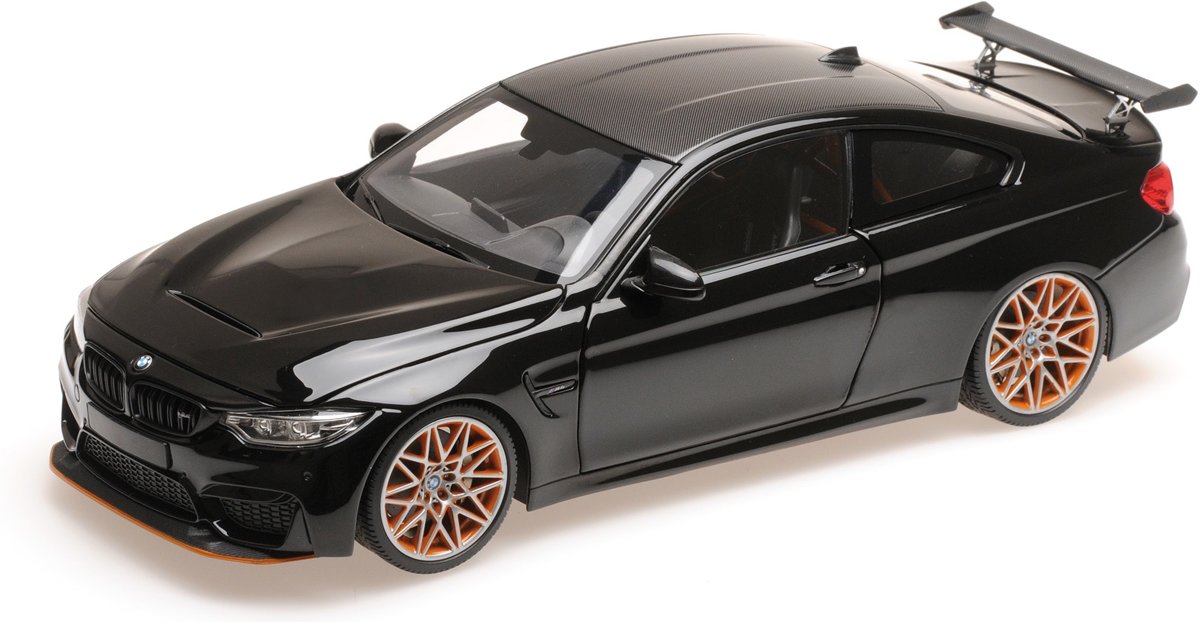 BMW M4 GTS 2016 - 1:18 - Minichamps