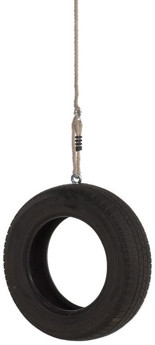   schommel - touw voor autoband-schommel vertikaal (zonder band)