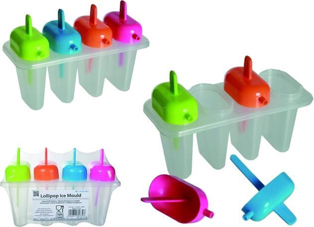 Ice Lollipop maker