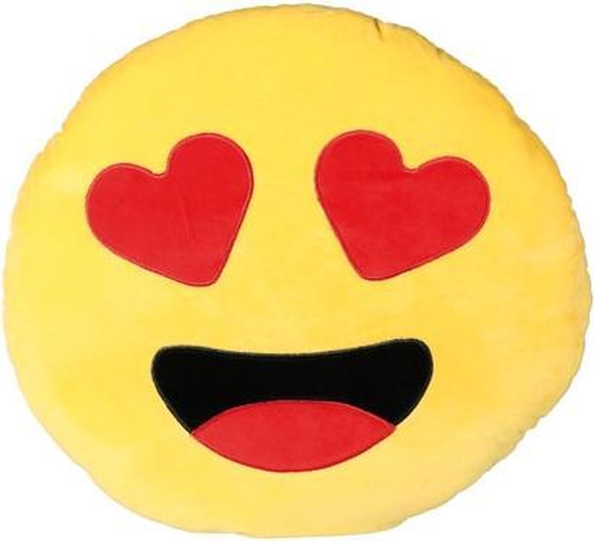 Mega pluche kussen Heart Emotion 50 cm