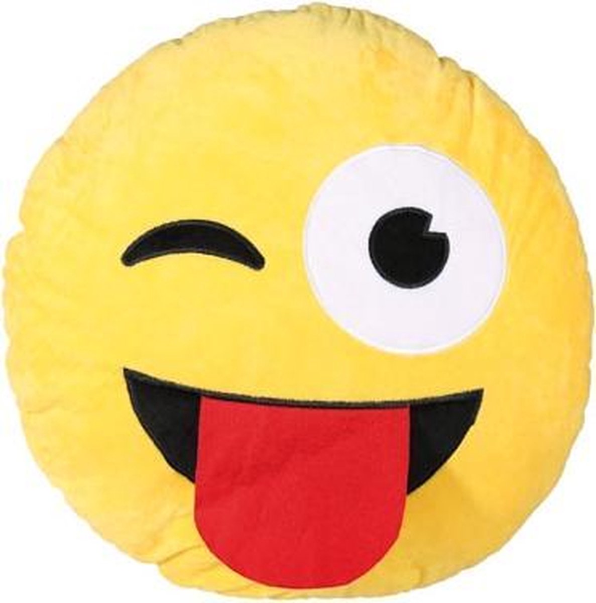 Mega pluche kussen Tongue Emotion 50 cm