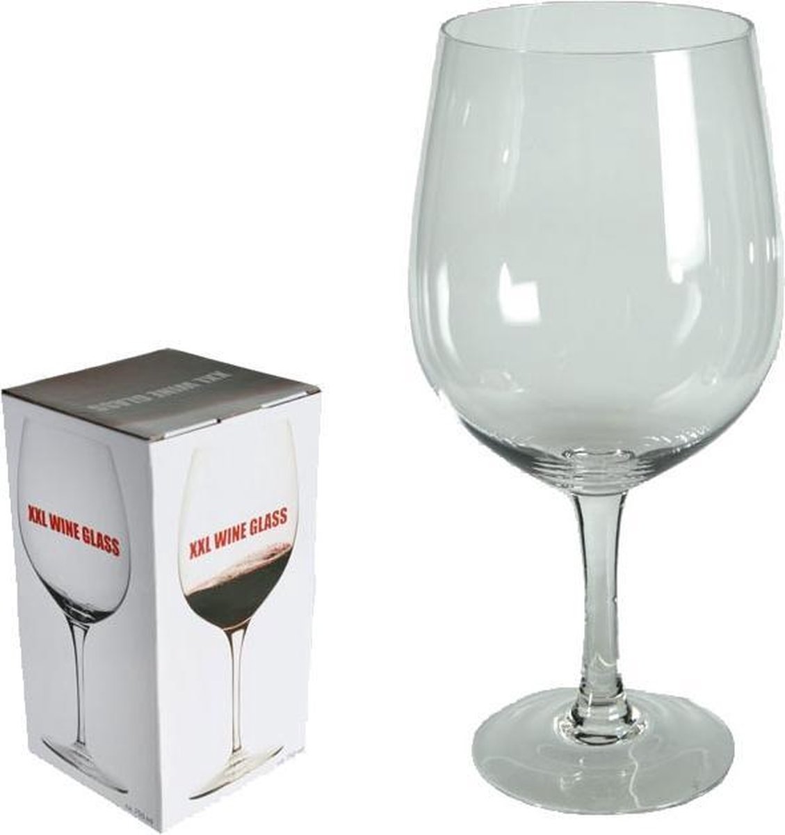 XXL Wine Glass