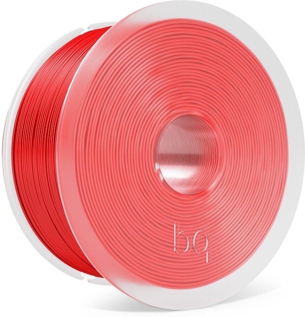 bq F000154 Polymelkzuur Rood 1g 3D-printmateriaal