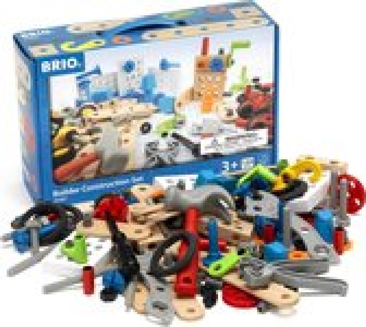 BRIO Builder- Constructie set - 34587