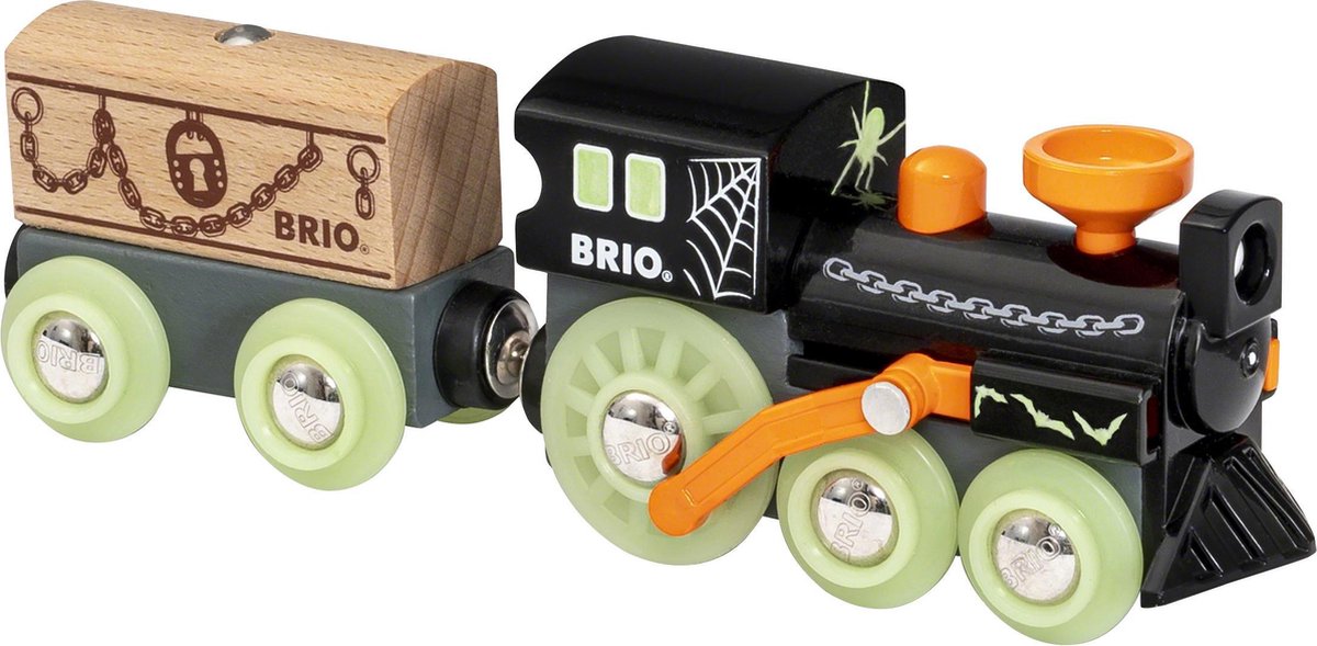 BRIO Ghost Train - 33986