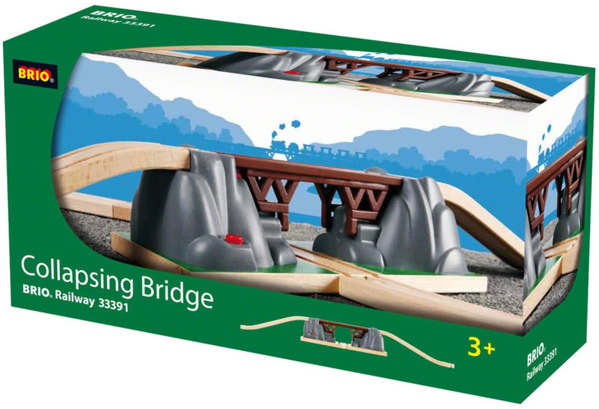 BRIO Instortende brug - 33391