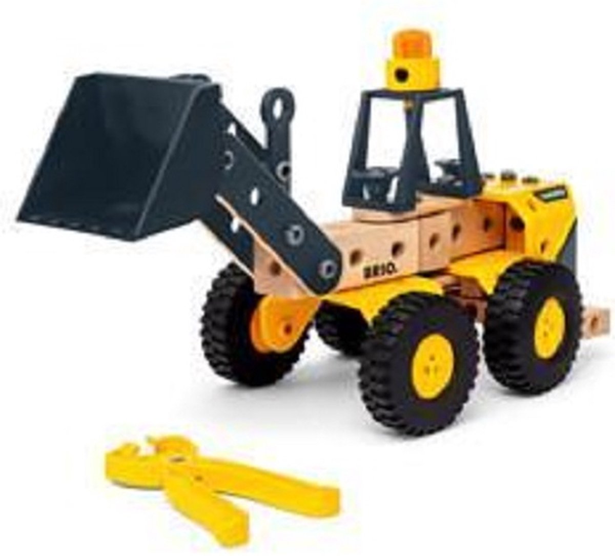 Builder Volvo Wheel Loader