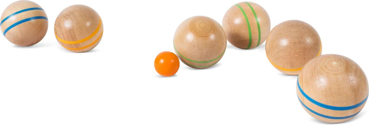 BS Jeu de boules - Hout