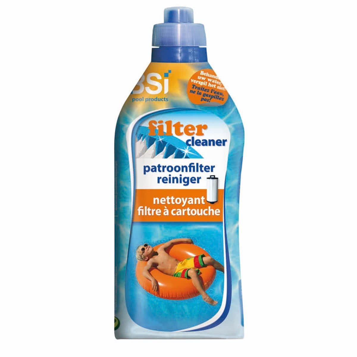 Filter Cleaner 1L