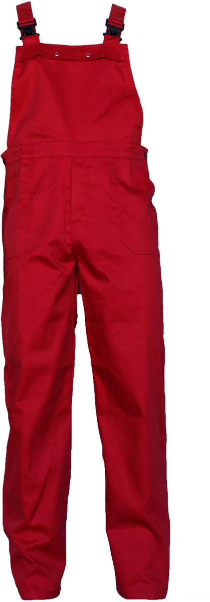 Kindertuinbroeken BT KINDERTUINBROEK Polyester_Katoen Rood152