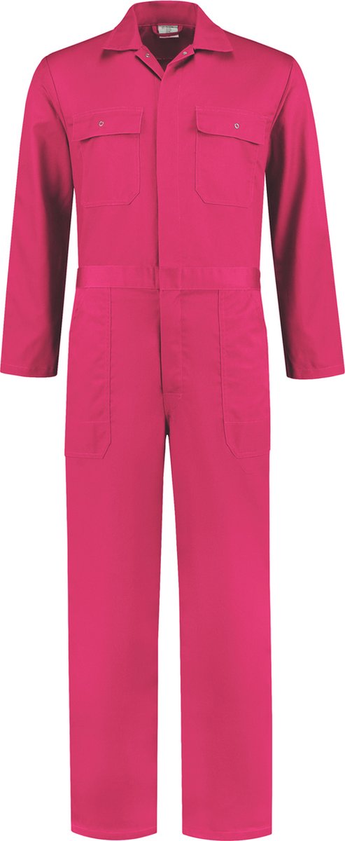 Toprock Kinderoverall - fuchsia - 140