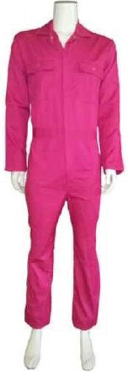 Toprock Kinderoverall - fuchsia - 152