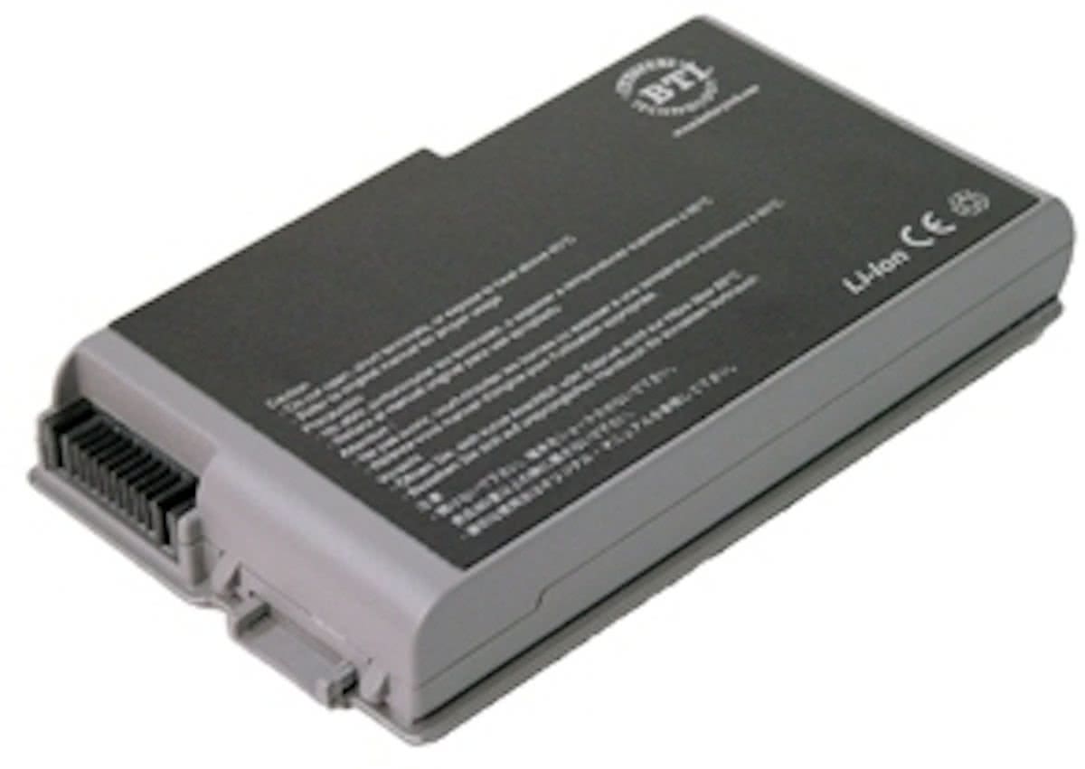 BTI DL-D600 Laptop Battery Lithium-Ion (Li-Ion) 4500mAh 11.1V oplaadbare batterij/accu