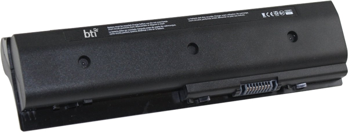 BTI HP-DV6-7KX9 Lithium-Ion 8400mAh 10.8V oplaadbare batterij/accu