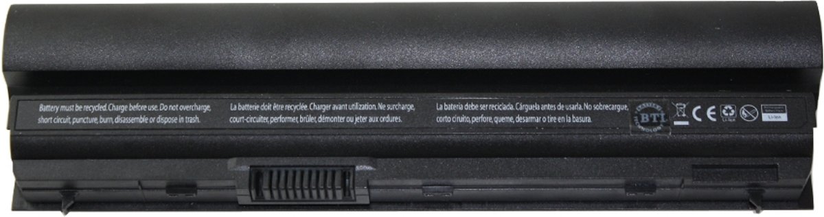 BTI Li-Ion 5800mAh Lithium-Ion 5800mAh 10.8V oplaadbare batterij/accu