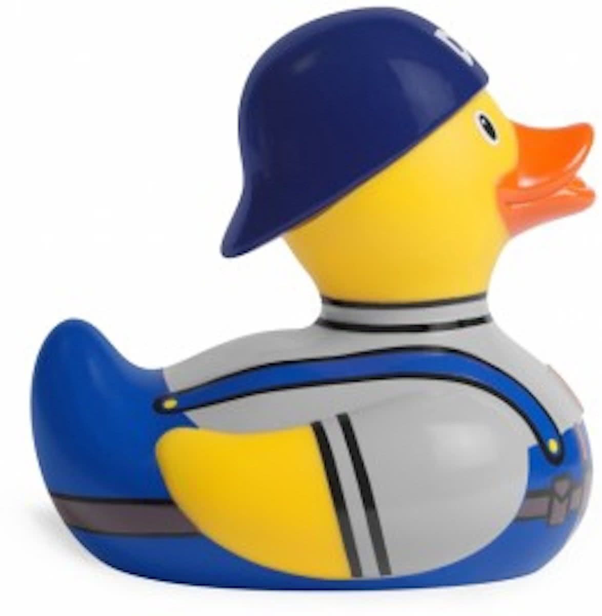   Deluxe DIY Duck van Bud Duck: Mooiste Design badeend ter Wereld