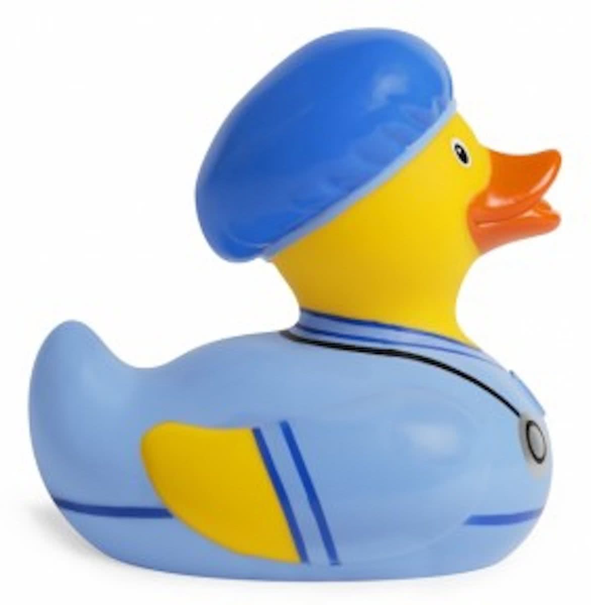   Deluxe Doc Duck van Bud Duck: Mooiste Design badeend ter Wereld