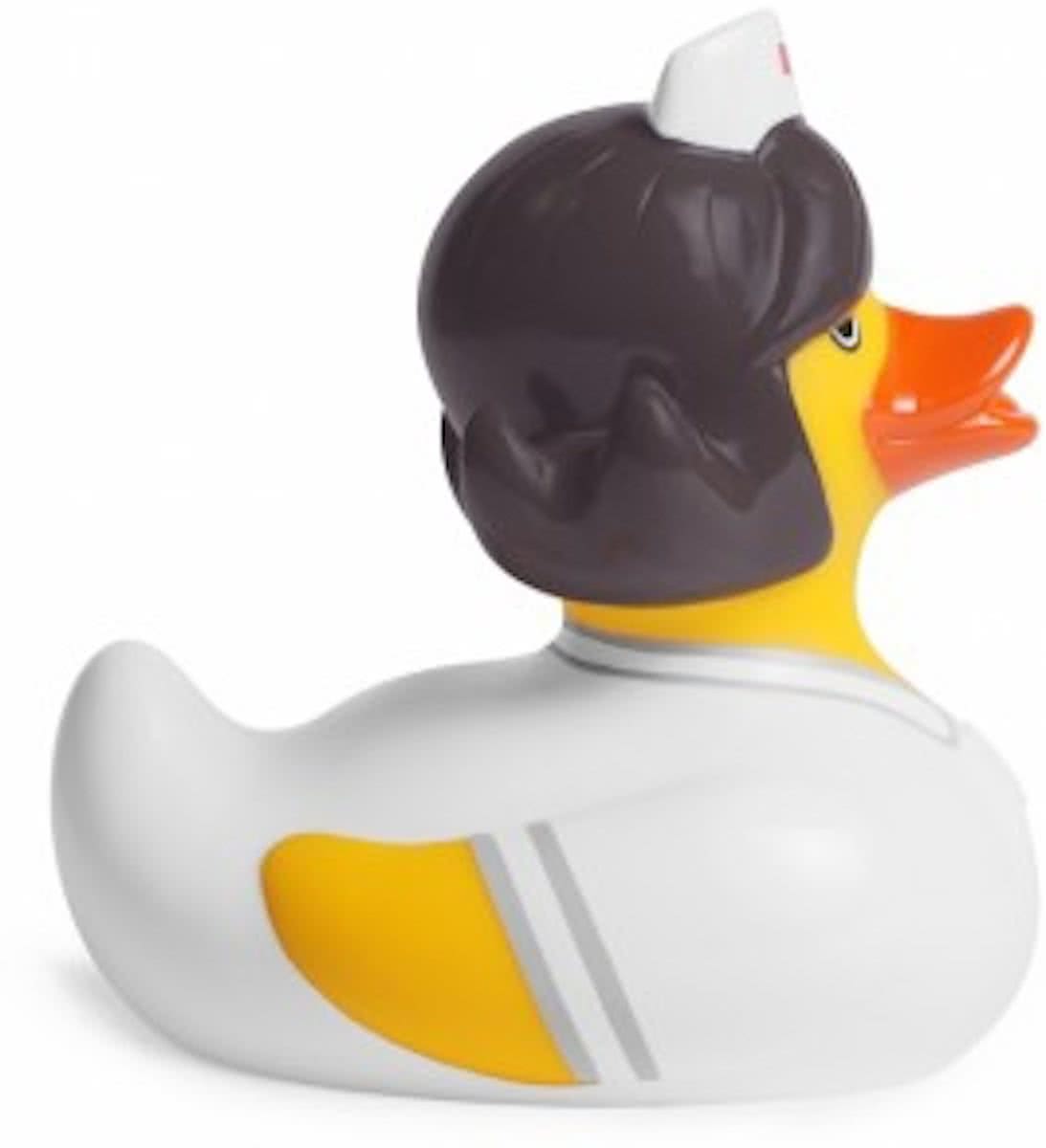   Deluxe Nurse Duck van Bud Duck: Mooiste Design badeend ter Wereld